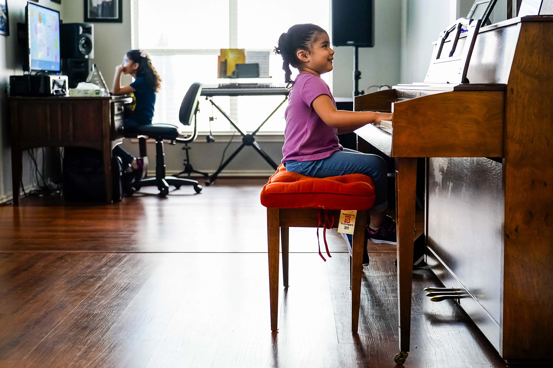Opt for online resources that encourage children to be active and creative in learning rather than a passive observer.